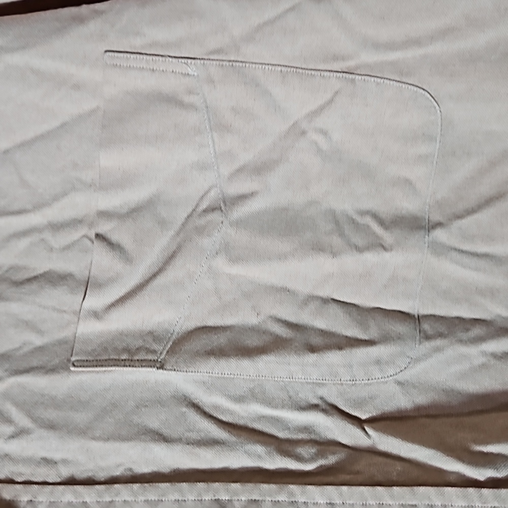 Ralph Lauren Solid Pink Large Button Up Dress Shi… - image 4